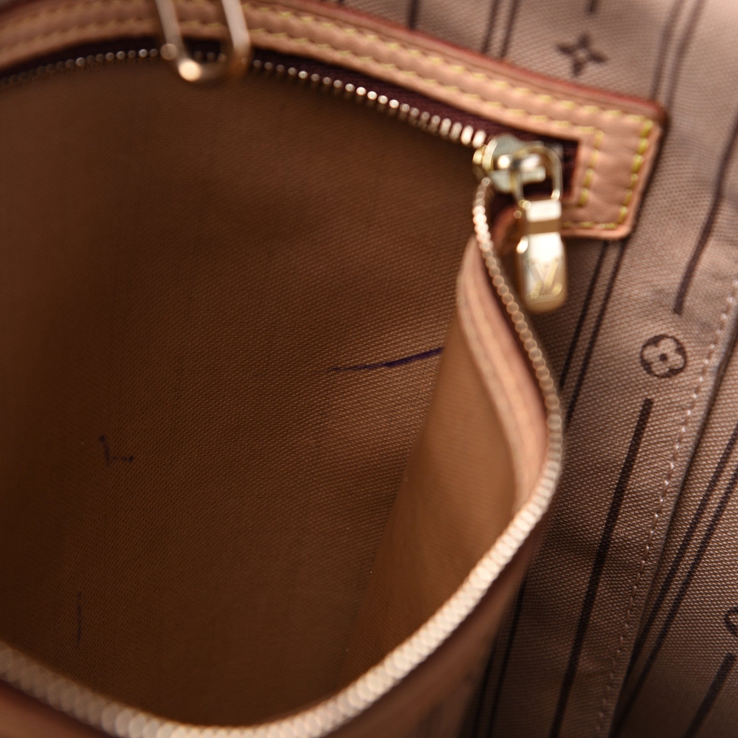 Louis Vuitton Monogram Neverfull GM 12 of 18