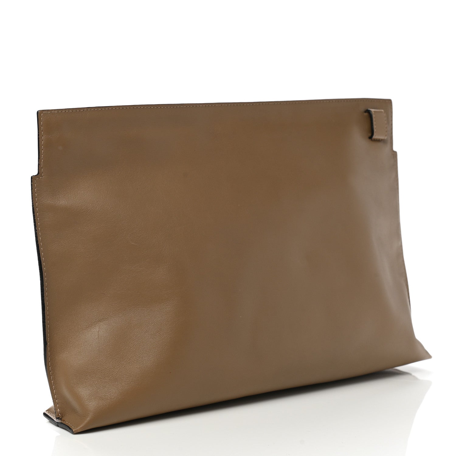 Loewe Calfskin T Pouch Mink 3 of 11