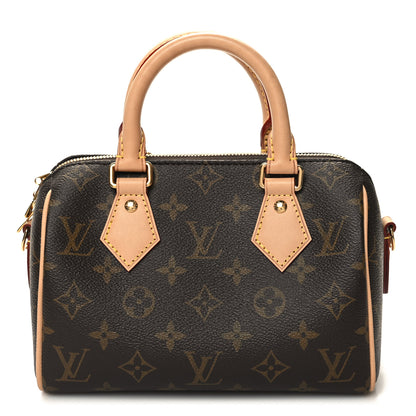 Louis Vuitton Monogram Speedy Bandouliere 20 1 of 9