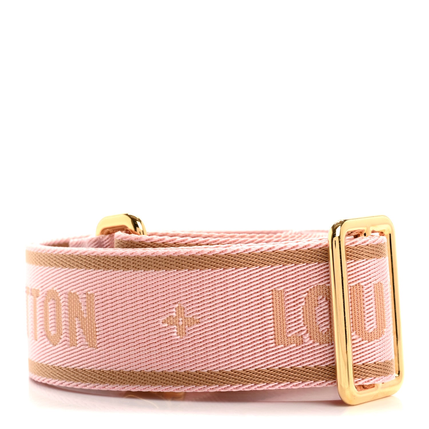 Louis Vuitton Monogram Multi Pochette Accessories Bandouliere Shoulder Strap Rose Clair 2 of 13