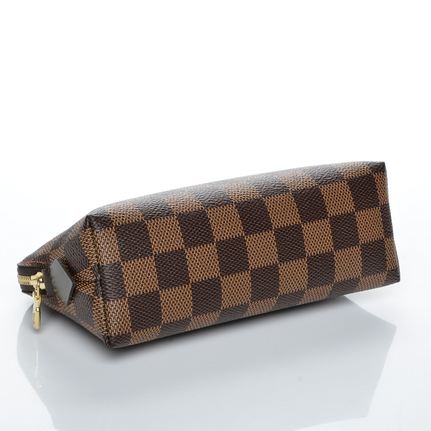 Louis Vuitton Damier Ebene Cosmetic Pouch 4 of 6