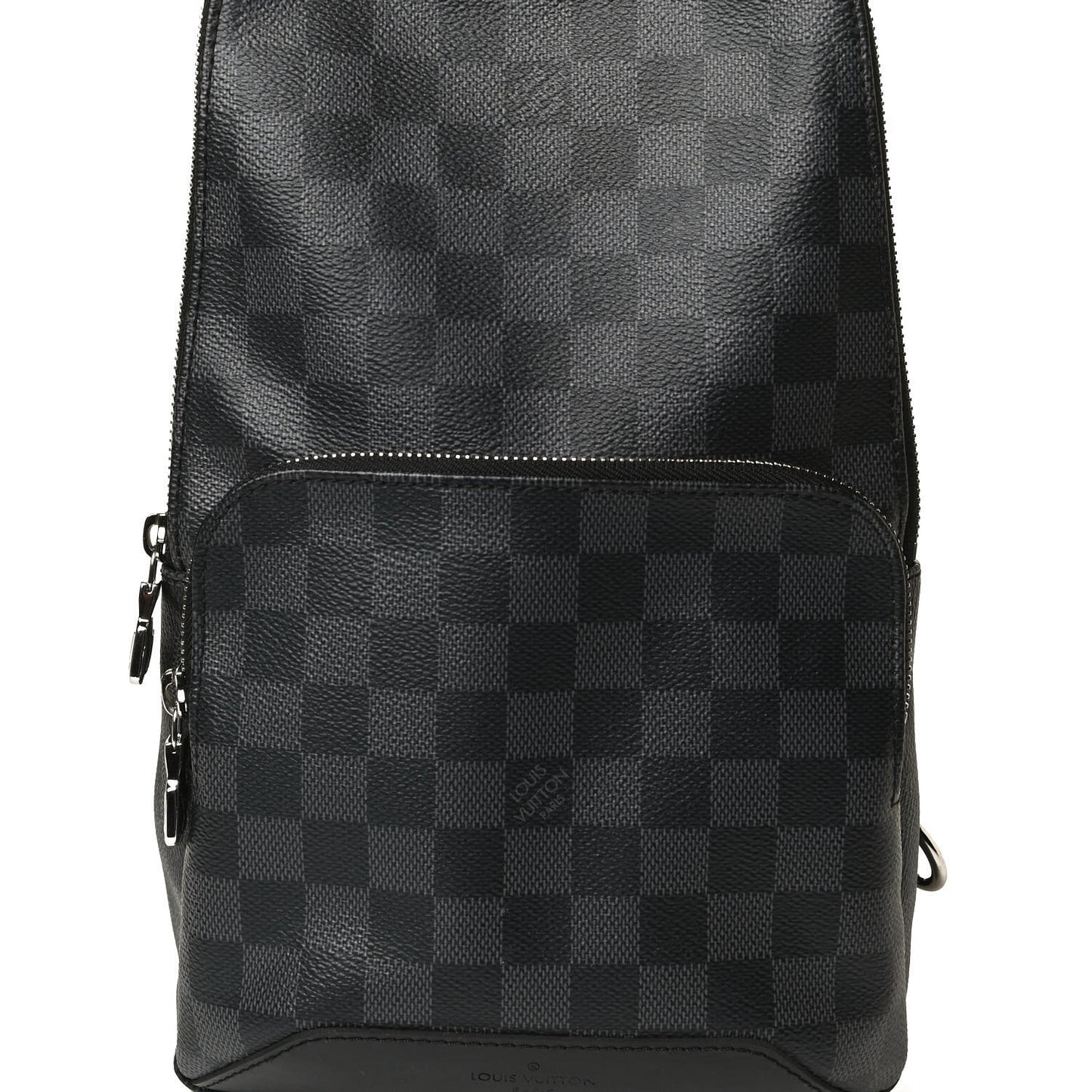 Damier Graphite Avenue Sling Backpack
