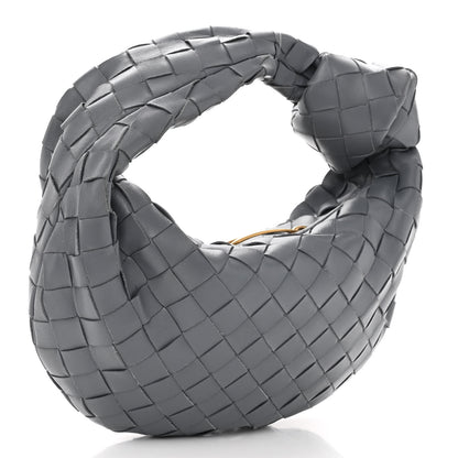 Bottega Veneta Nappa Intrecciato Mini Jodie Thunder 3 of 10
