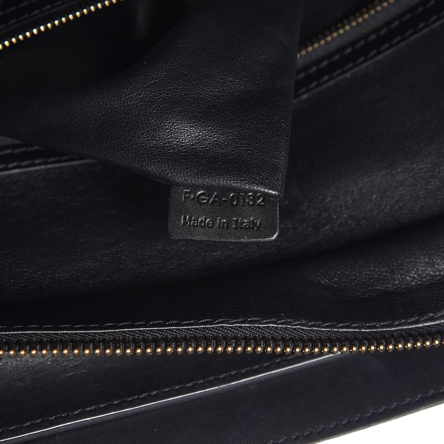 Celine Pony Hair Mini Tri-Color Luggage Royal Blue 7 of 13