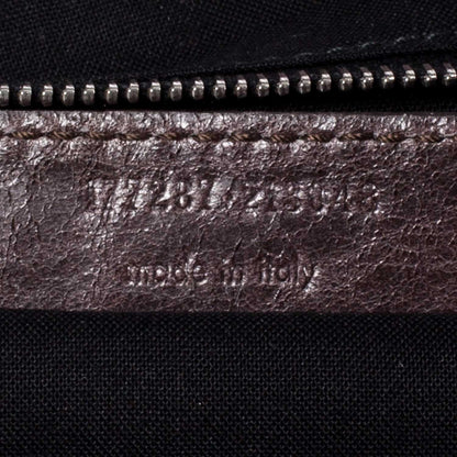 Balenciaga Agneau Giant 21 Weekender Charbon 6 of 9