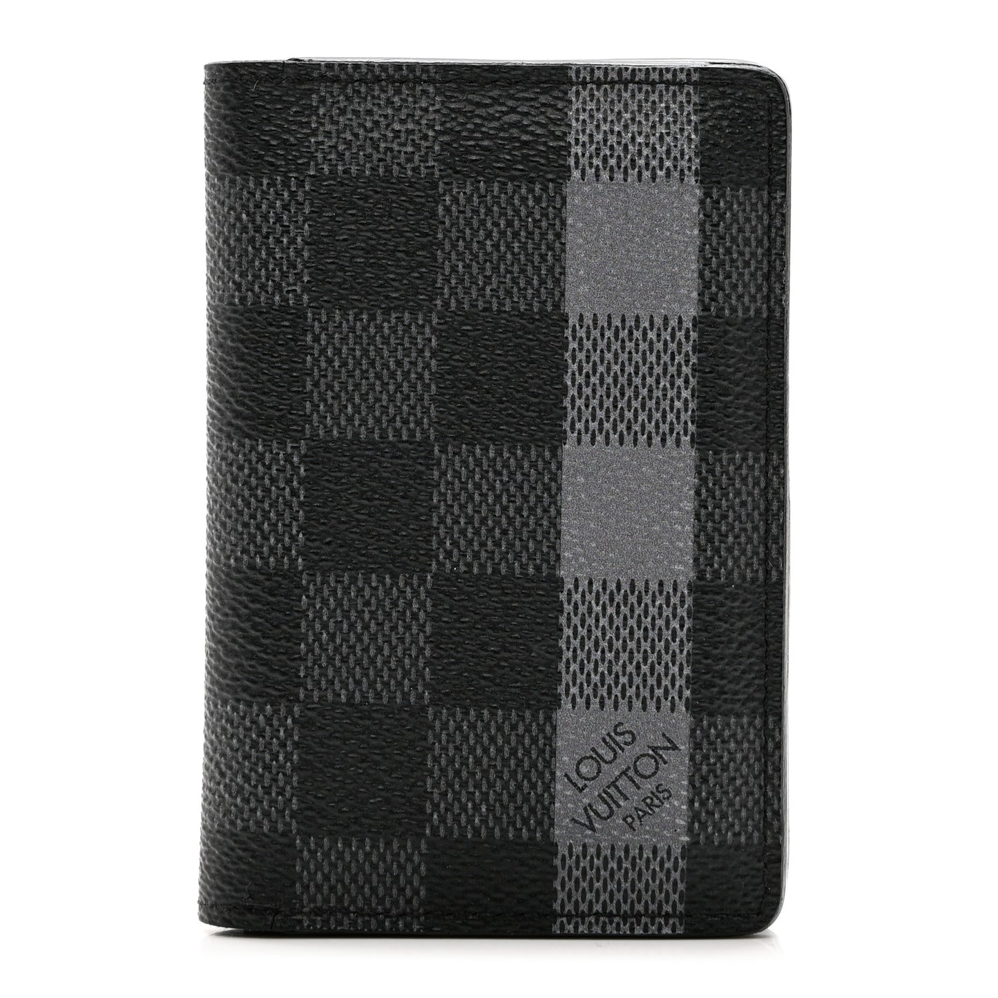 Damier Graphite Pocket Organizer Lunar