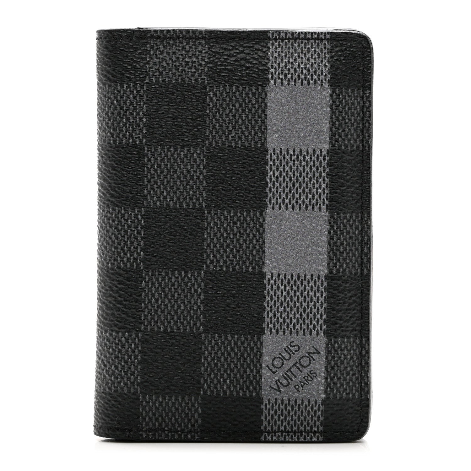 Louis Vuitton Damier Graphite Pocket Organizer Lunar 1 of 8