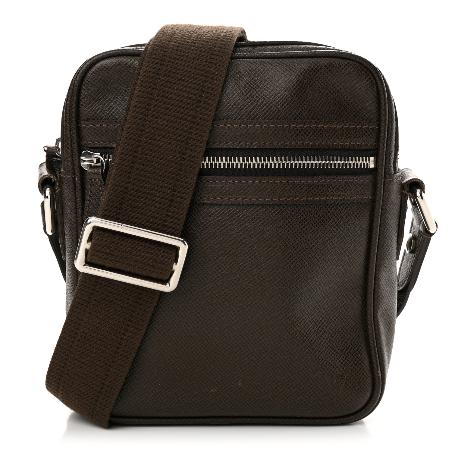 Louis Vuitton Taiga Dimitri Grizzli 1 of 13