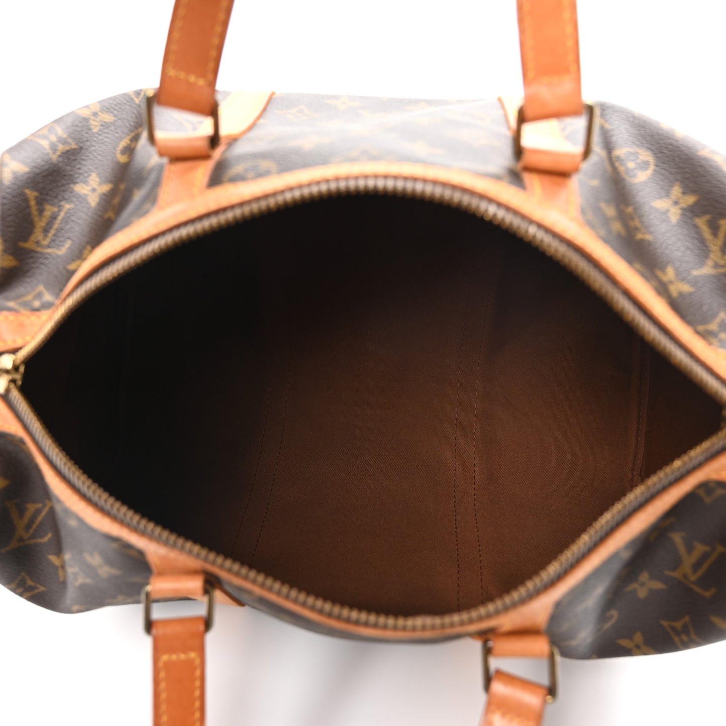 Monogram Sac Souple 35
