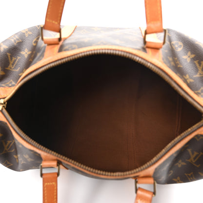 Louis Vuitton Monogram Sac Souple 35 5 of 9