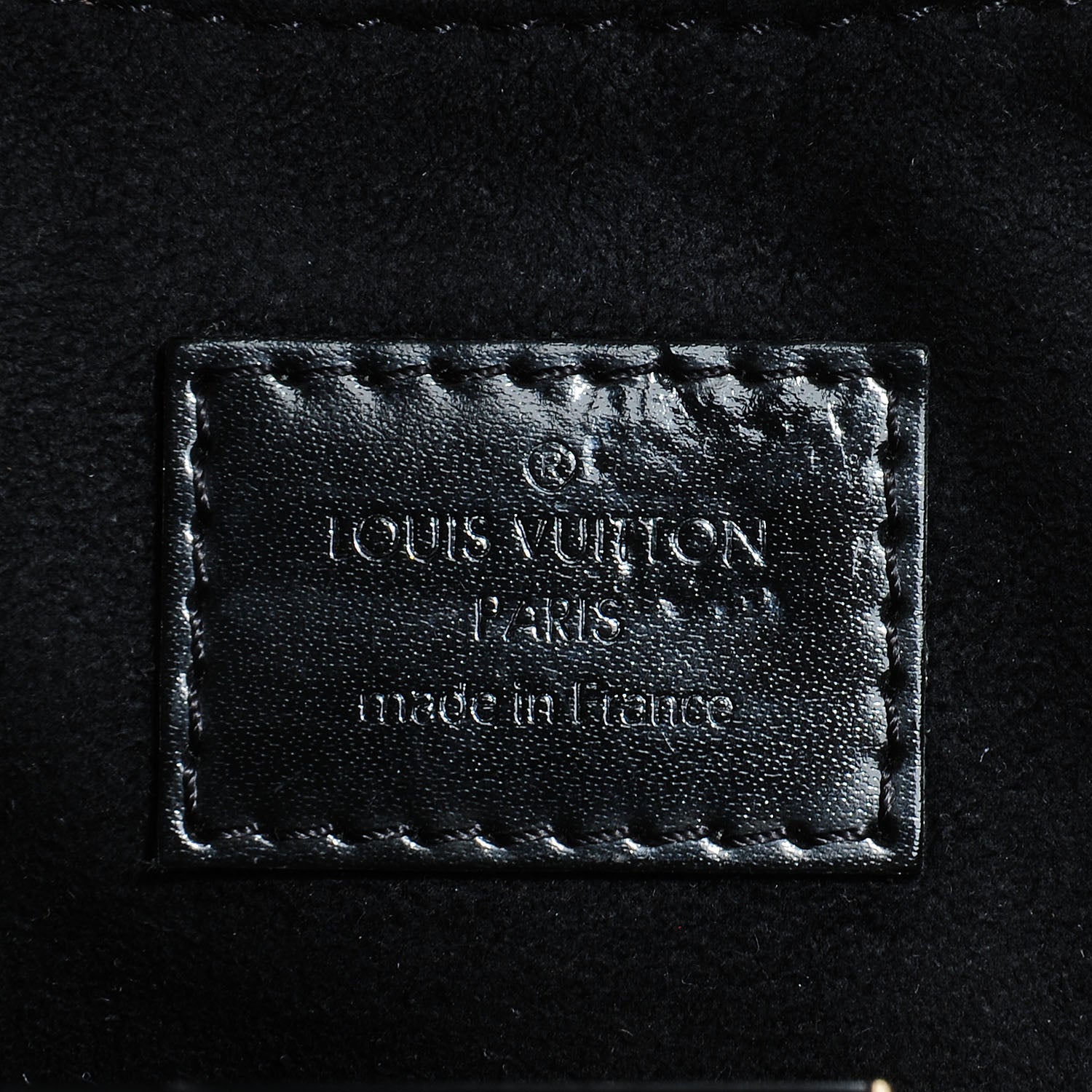 Louis Vuitton Monogram Mirage Griet Black 6 of 7