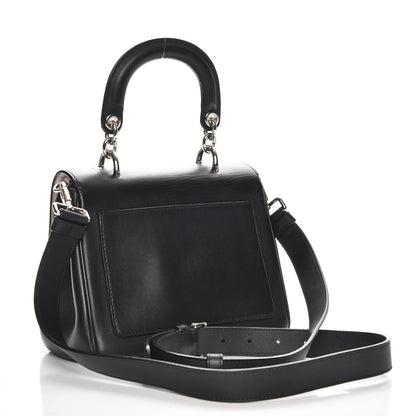 Christian Dior Calfskin Mini Be Dior Flap Black 4 of 7