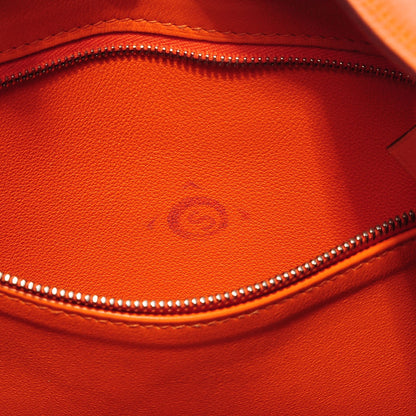 Hermes Chamonix Trim 35 Hobo Orange 2 of 13