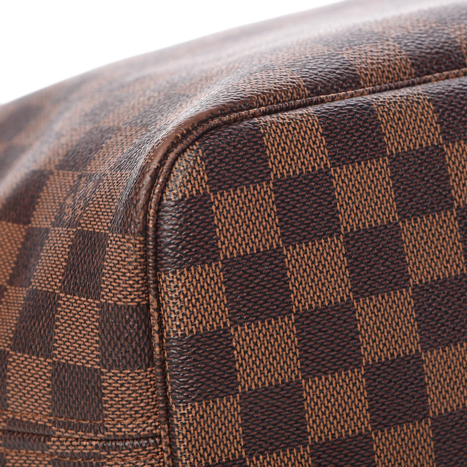 Louis Vuitton Damier Ebene Neverfull MM 10 of 14