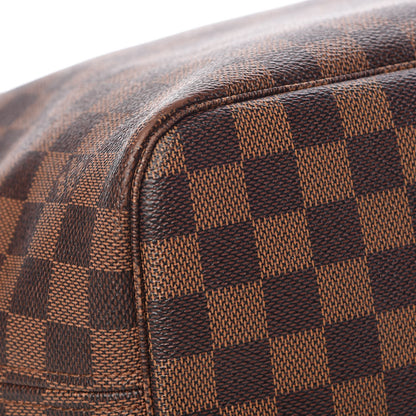 Louis Vuitton Damier Ebene Neverfull MM 10 of 14
