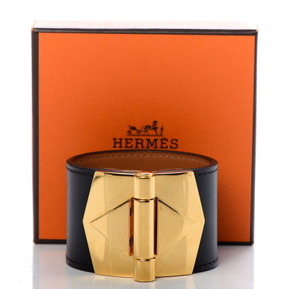 Hermes Chamonix Bernice Bracelet XS Black 7 of 7