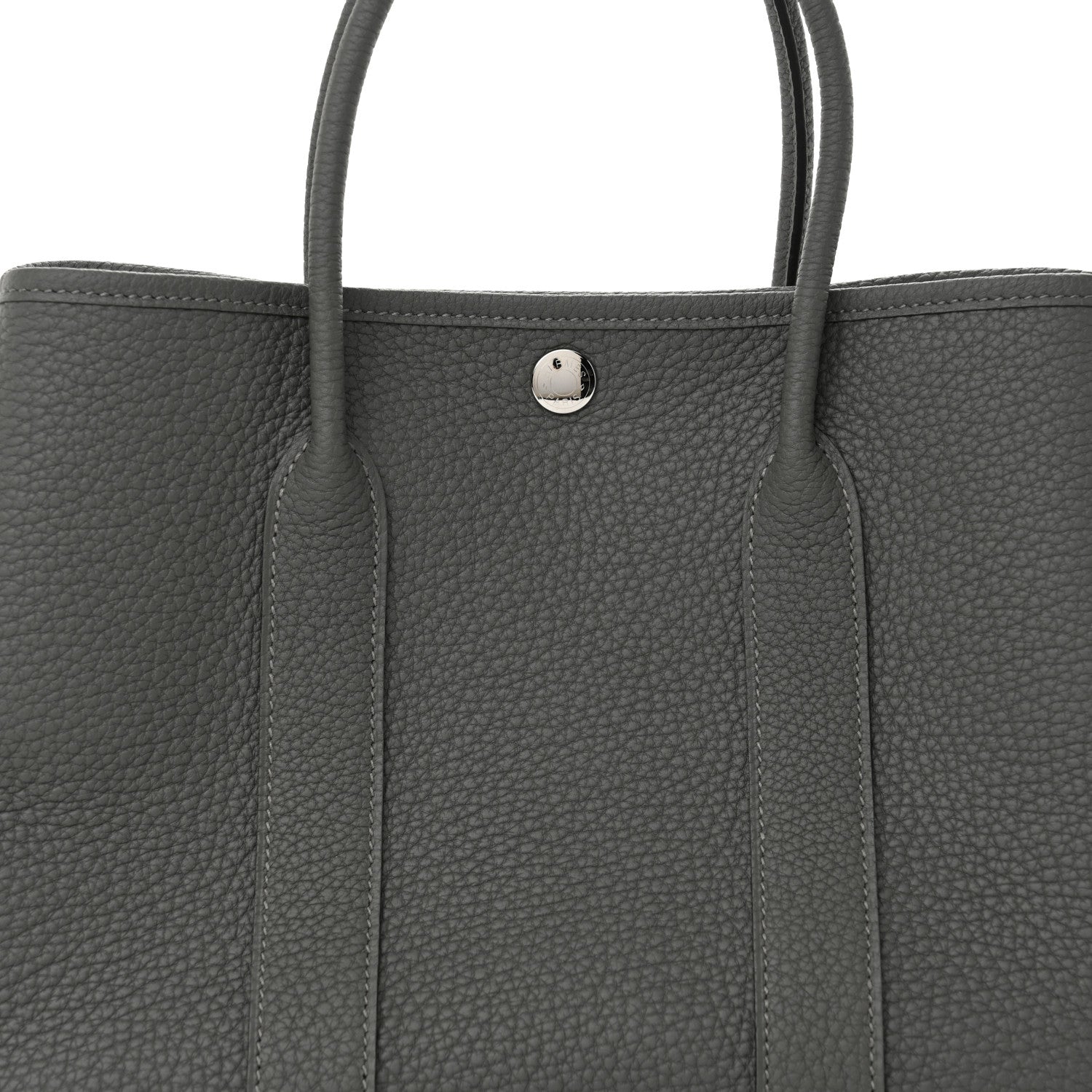 Hermes Negonda Garden Party 30 TPM Gris Meyer 7 of 9