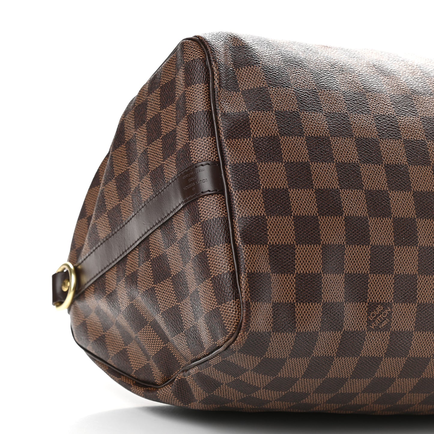 Damier Ebene Speedy Bandouliere 35
