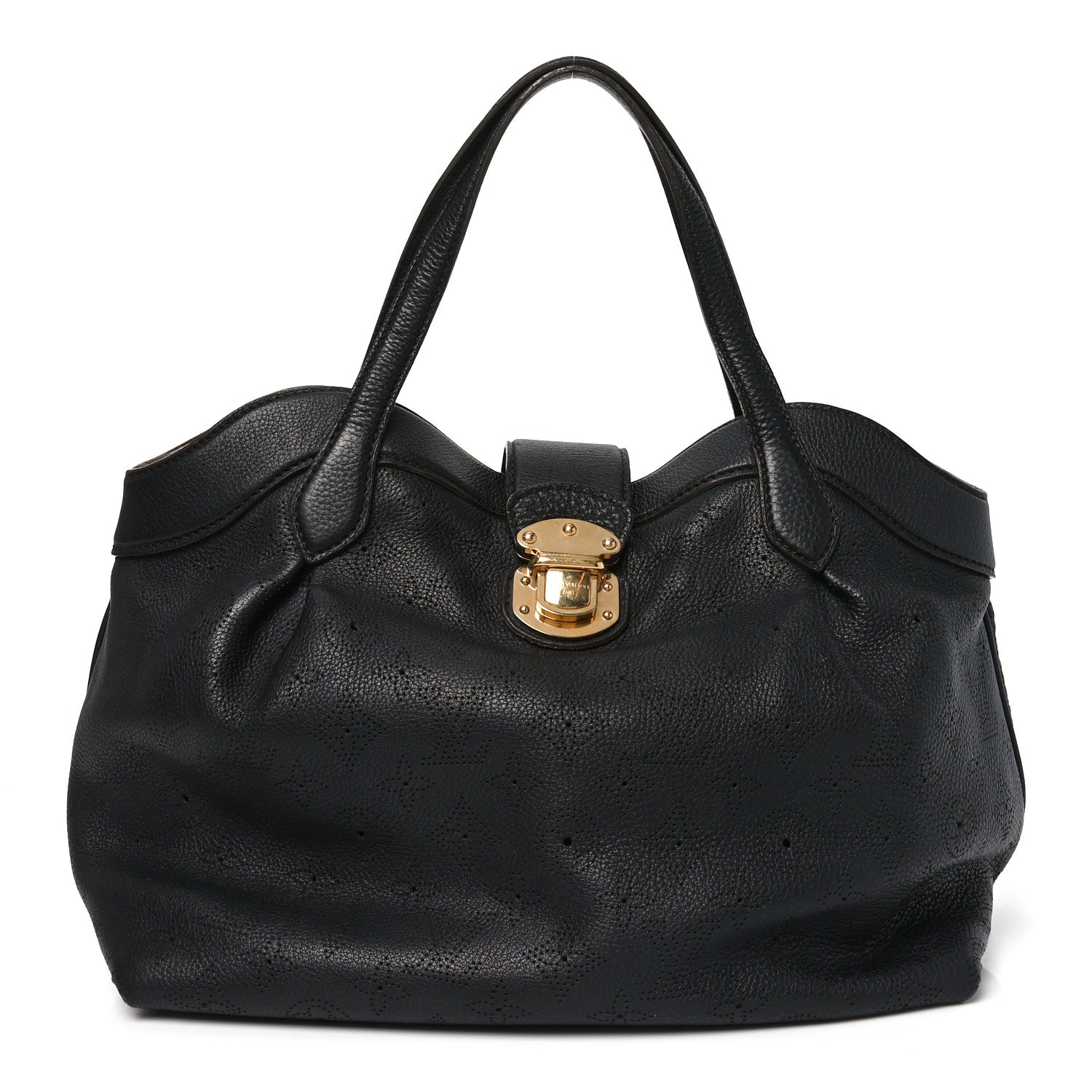 Louis Vuitton Mahina Cirrus PM Black 1 of 9