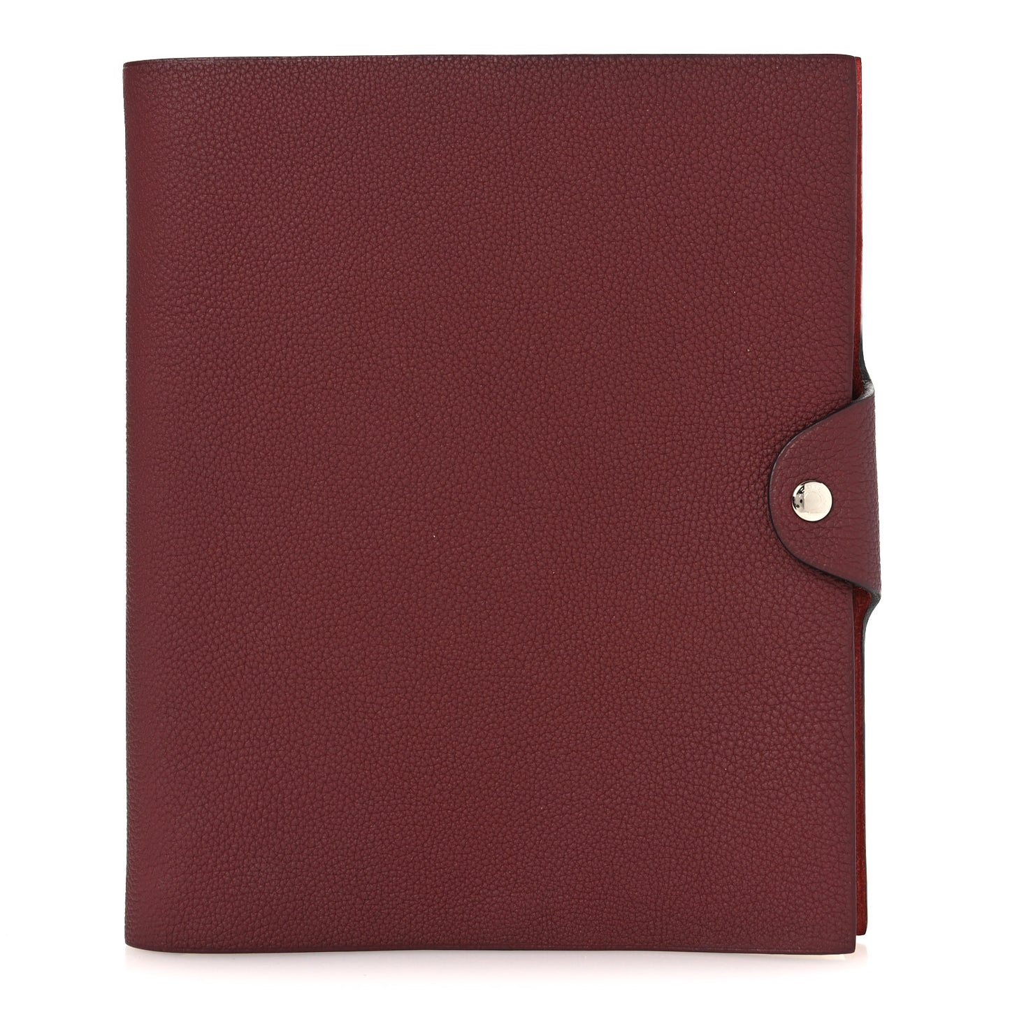 Togo Ulysse MM Notebook Cover Rouge H