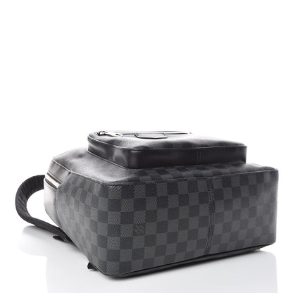 Louis Vuitton Damier Graphite Josh Backpack 4 of 12