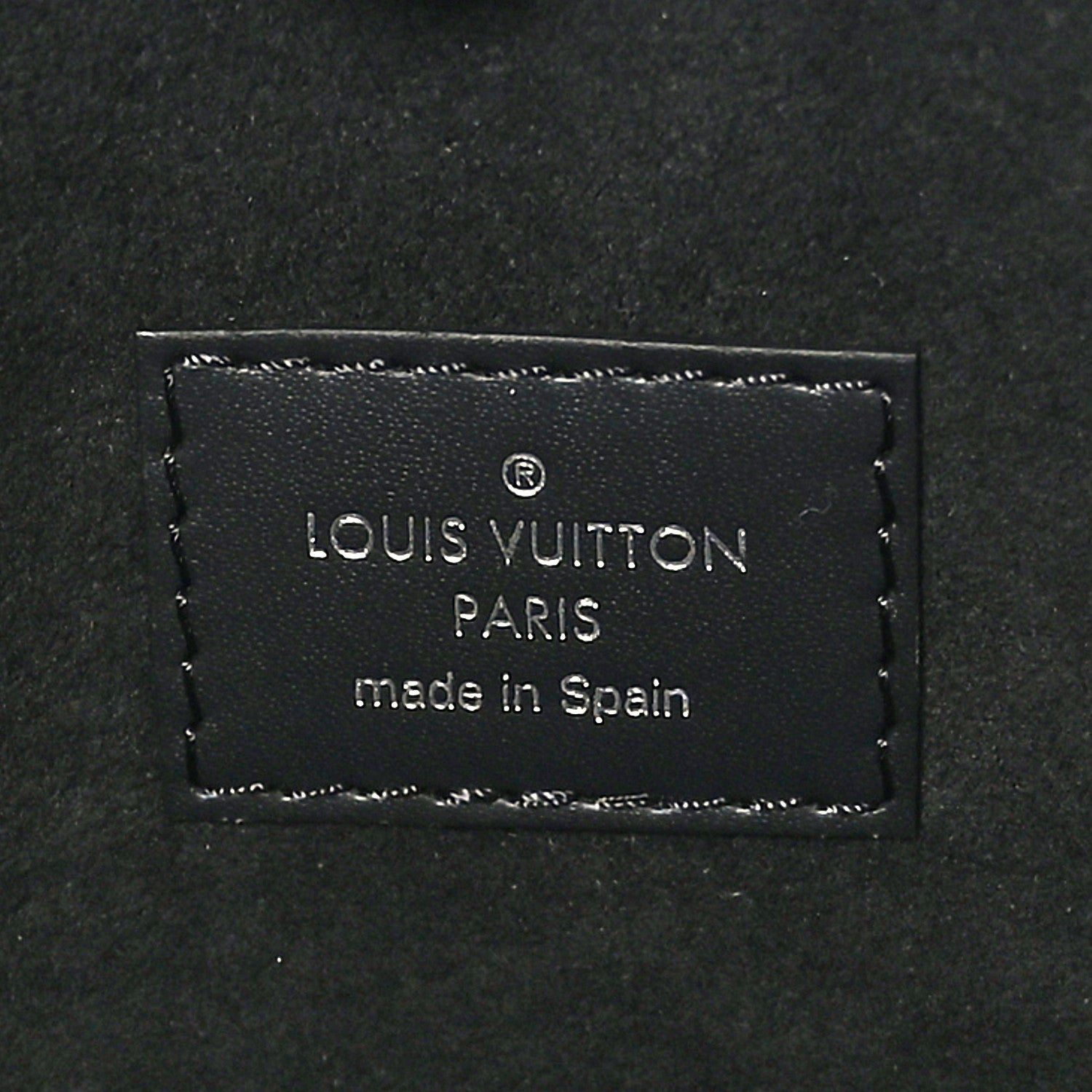Louis Vuitton Epi Neverfull MM Denim Light 6 of 8