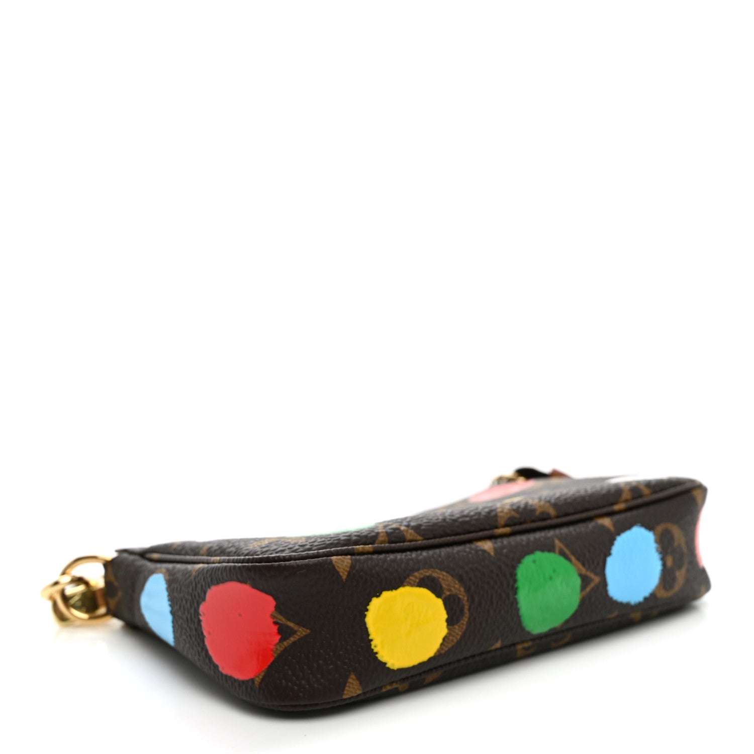 Louis Vuitton LV X YK Monogram Mini Pochette Accessories 4 of 7