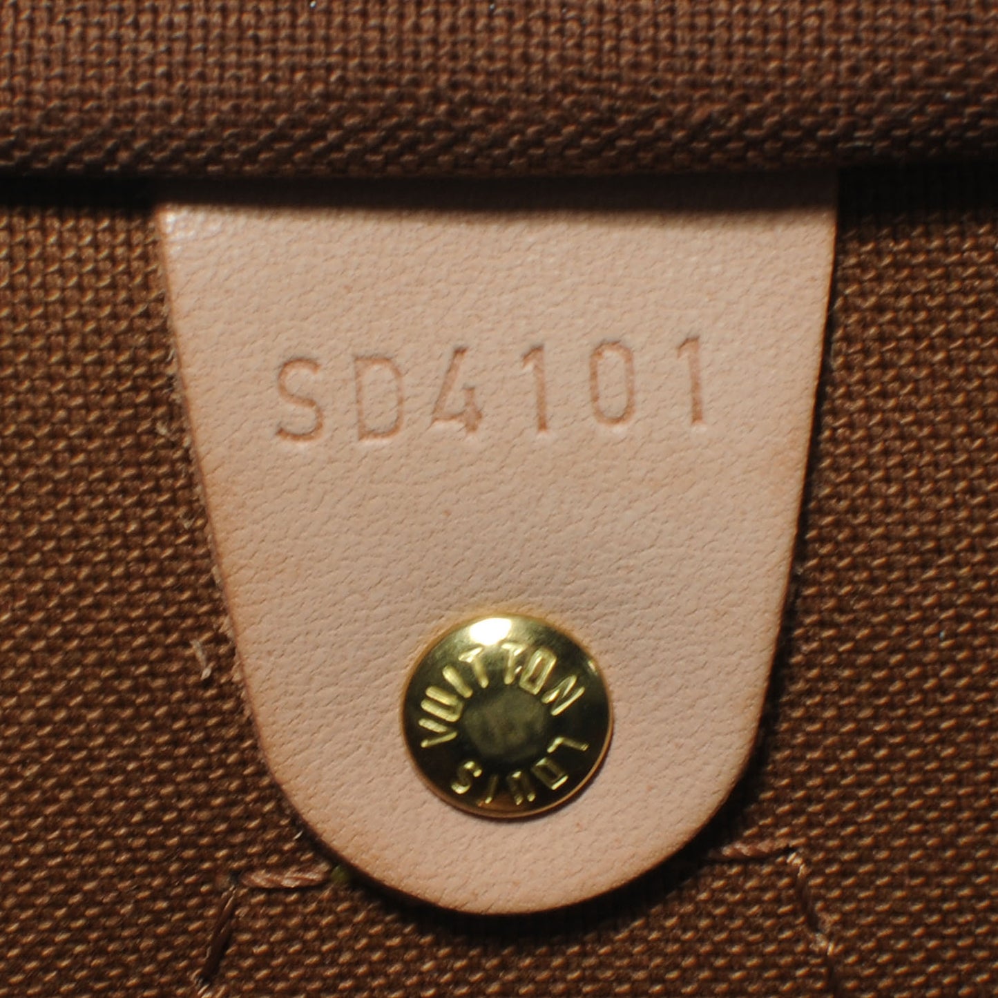 Monogram Speedy 35