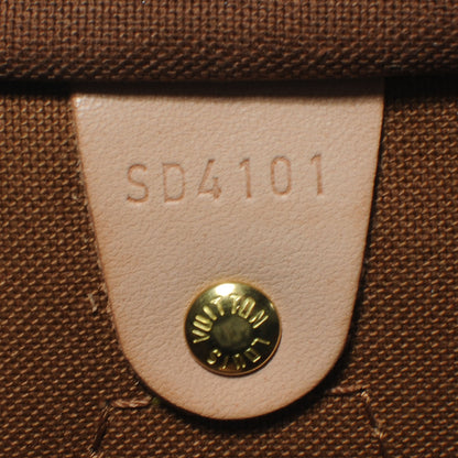 Louis Vuitton Monogram Speedy 35 3 of 9
