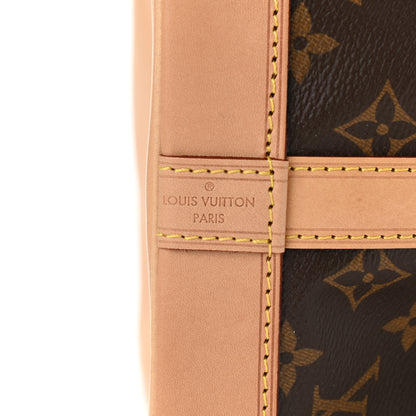 Louis Vuitton Monogram Petit Noe NM 6 of 10