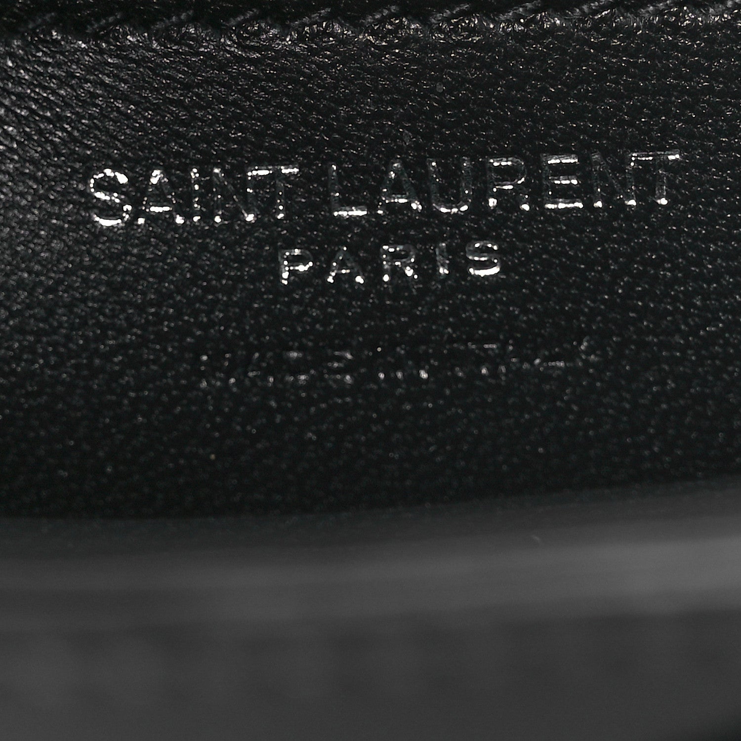 Saint Laurent Patent Calfskin Mini Le 5 A 7 Vertical Hobo Black 6 of 11