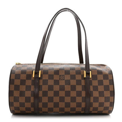 Louis Vuitton Damier Ebene Papillon 30 1 of 17