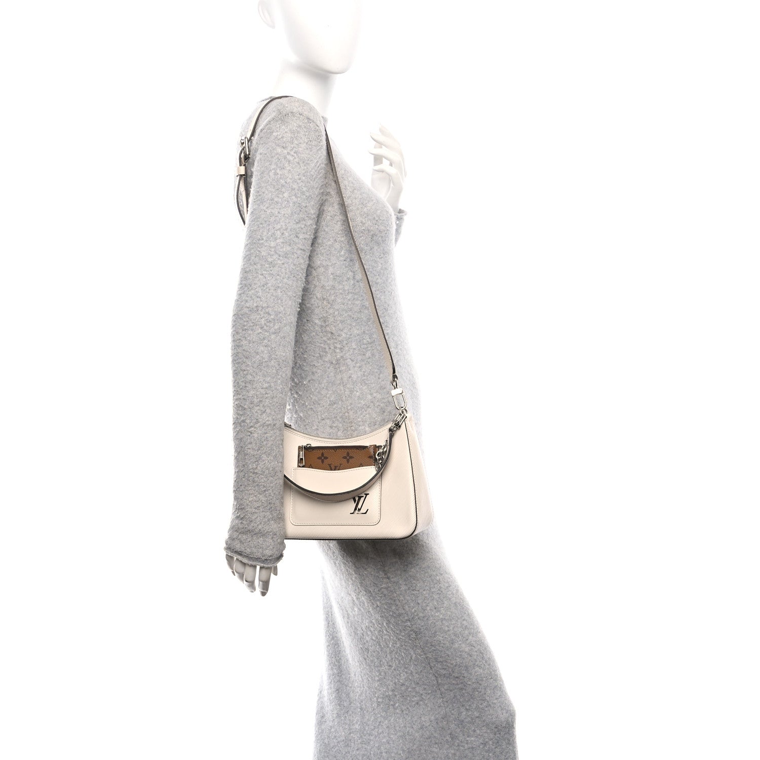 Louis Vuitton Epi Marelle Quartz 2 of 13