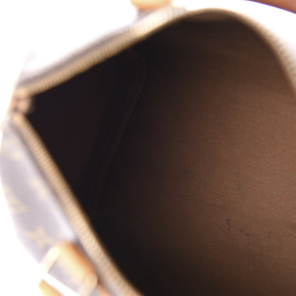 Louis Vuitton Monogram Speedy 25 12 of 15