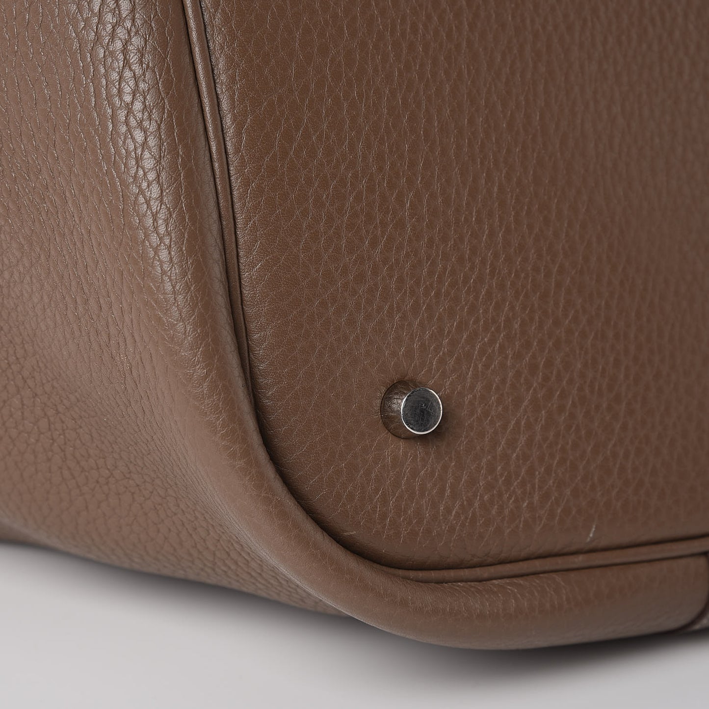Taurillon Clemence Picotin Lock TGM Etoupe