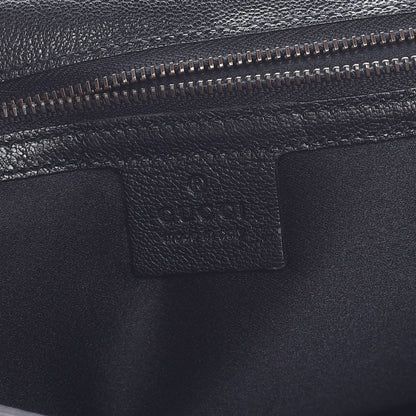 Gucci Calfskin Web Tom Ford Snake Shoulder Bag Purple 6 of 7