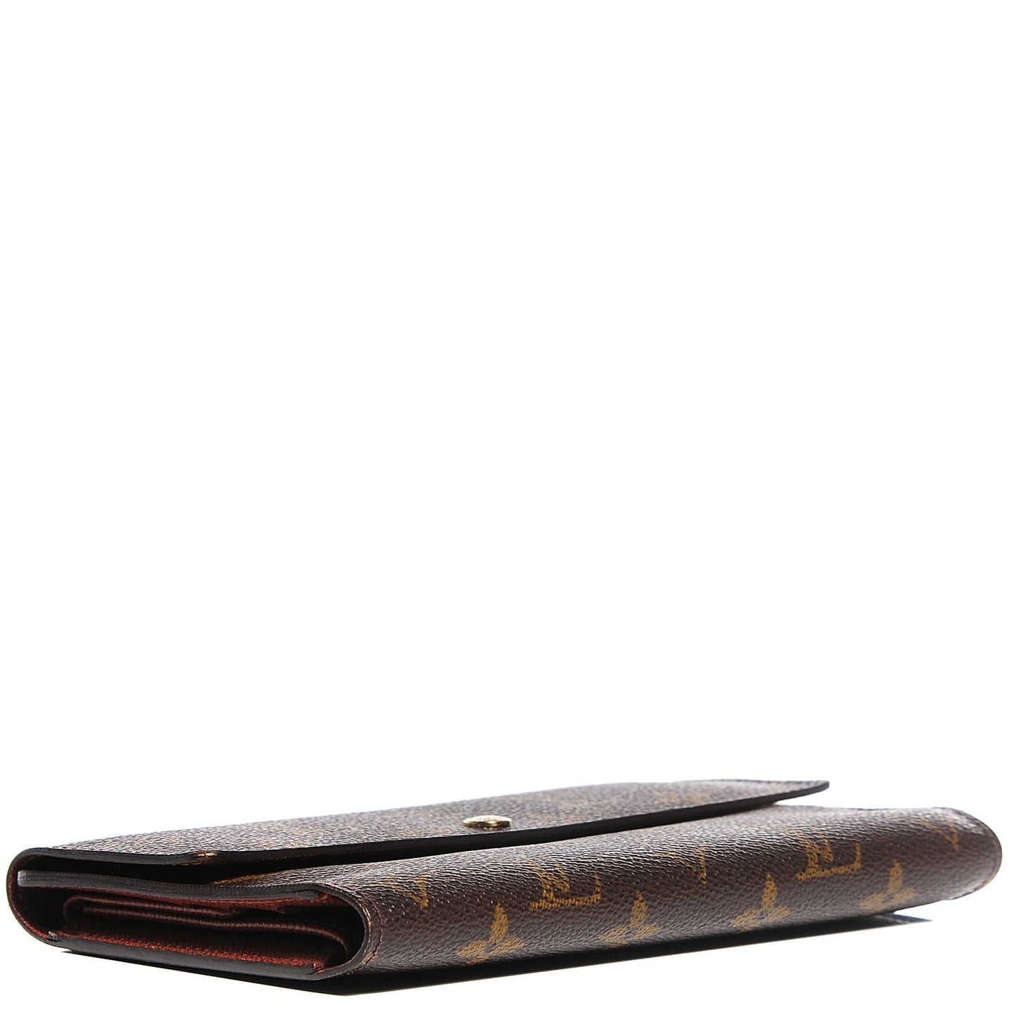 Monogram Porte Tresor International Wallet