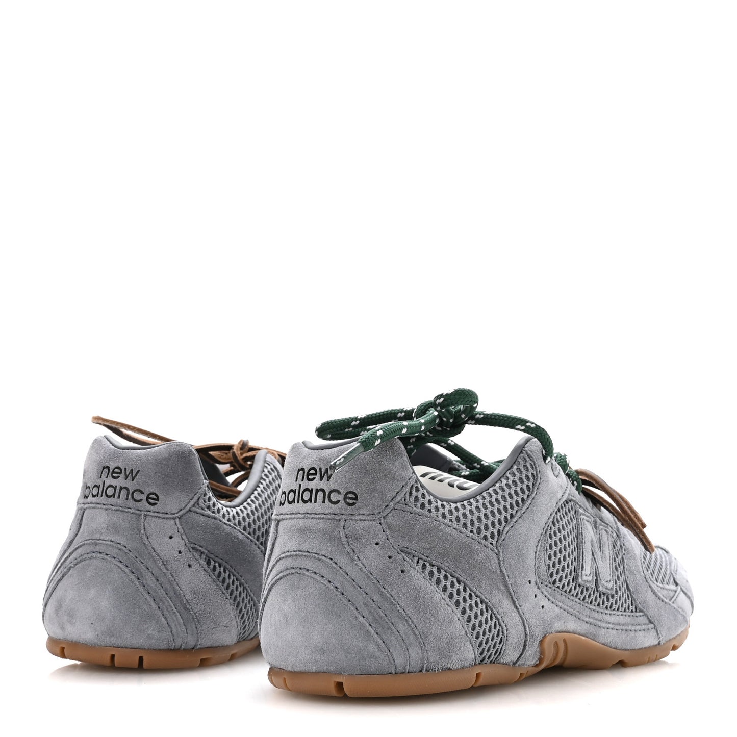 X NEW BALANCE Suede 530 SL Sneakers 38 Periwinkle Blue