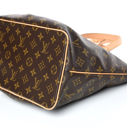 Louis Vuitton Monogram Palermo PM 7 of 14