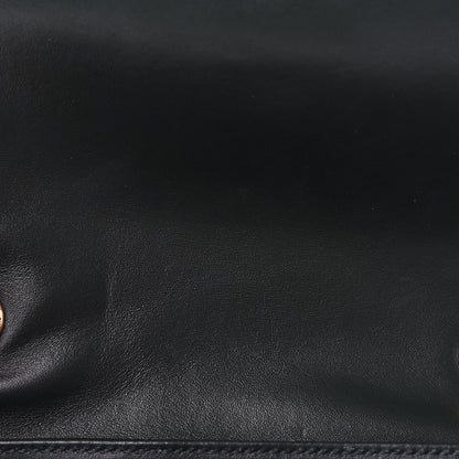 Saint Laurent Calfskin Y Quilted Monogram Medium Loulou Chain Satchel Olive 8 of 12