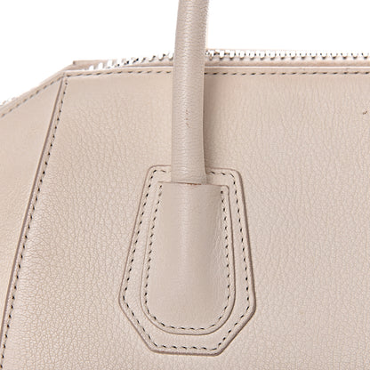 Givenchy Sugar Goatskin Small Antigona Off White 18 of 24
