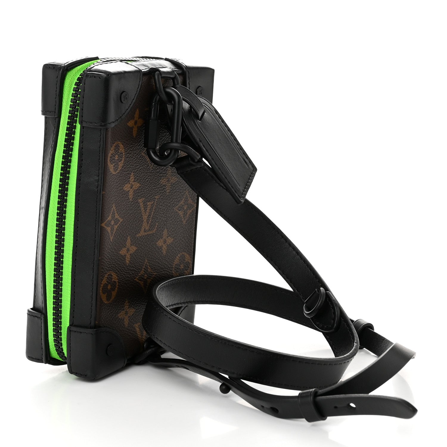 Louis Vuitton Monogram LV Friends Soft Trunk Wallet 3 of 10