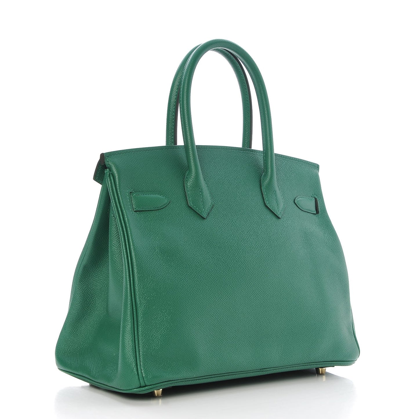 Epsom Birkin 30 Vert Vertigo