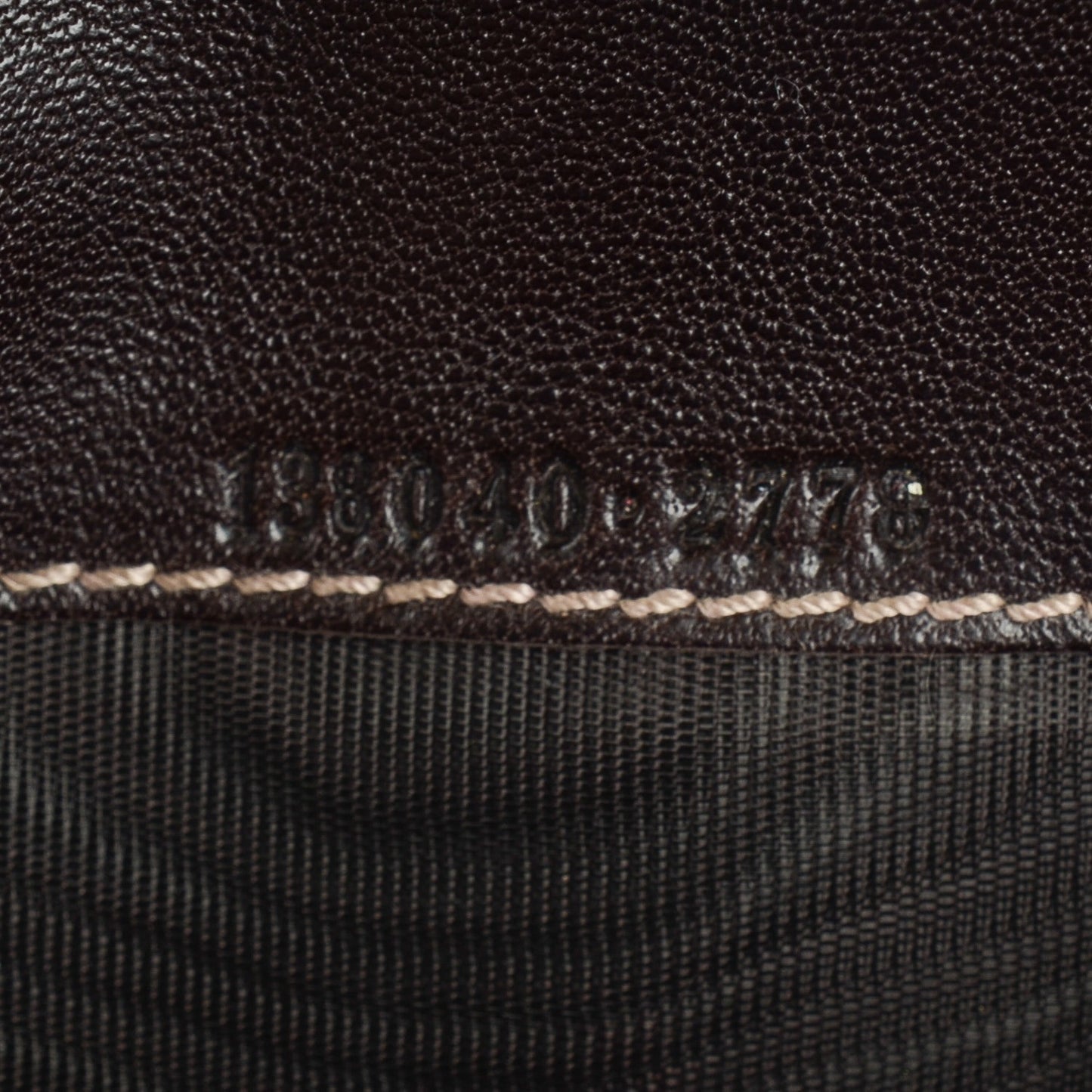 Monogram Pelham Continental Wallet Brown