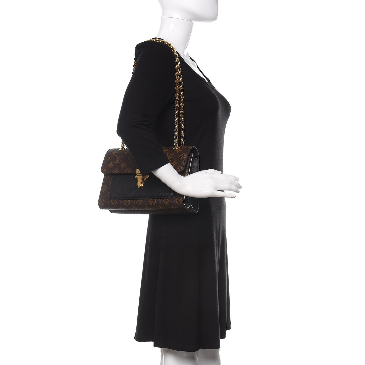 Monogram Victoire Black