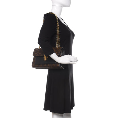 Louis Vuitton Monogram Victoire Black 2 of 10