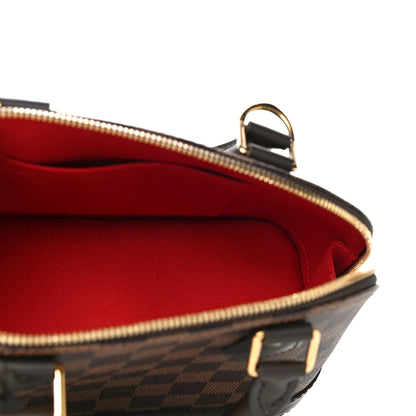Louis Vuitton Damier Ebene Alma BB 5 of 9