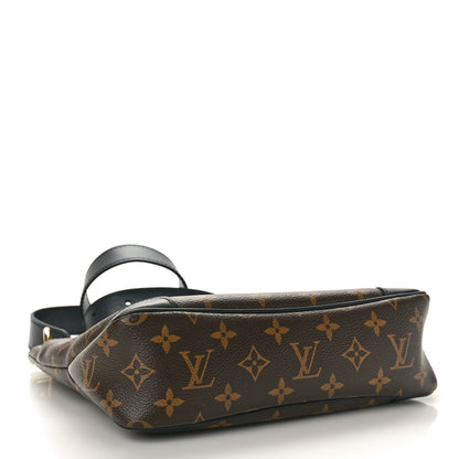Louis Vuitton Monogram Odeon PM Black 4 of 9