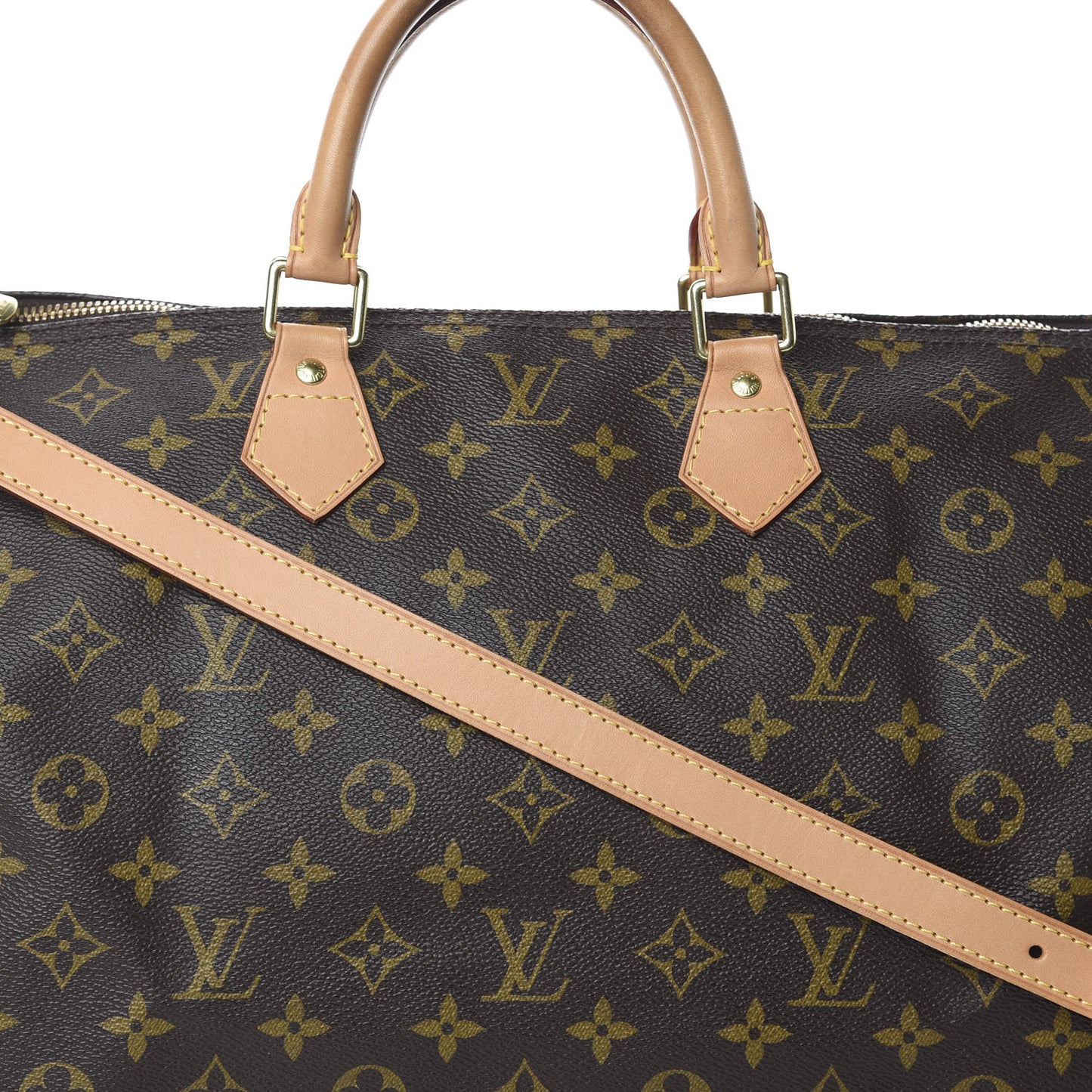 Monogram Speedy Bandouliere 40