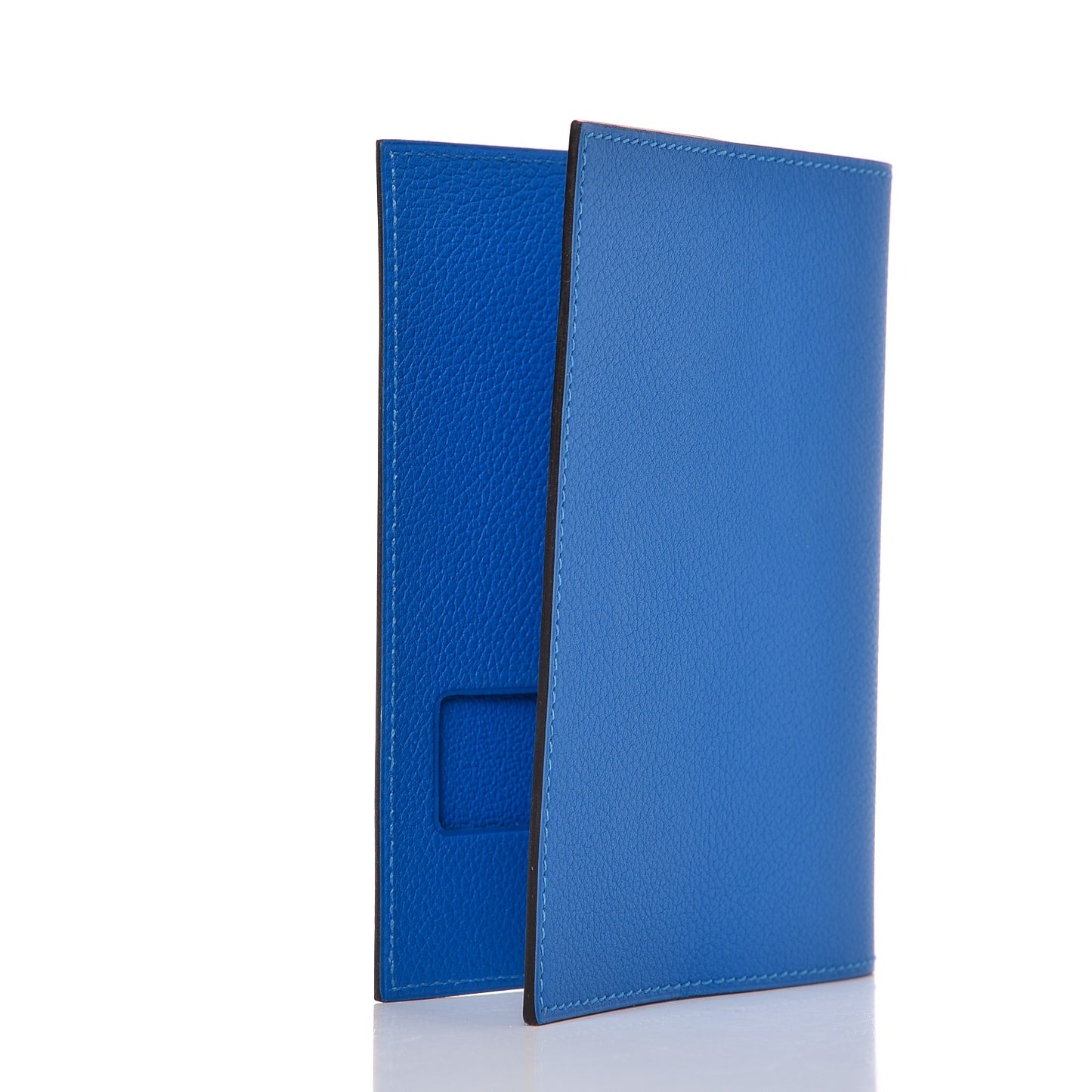 Evercolor MC2 Magellan Passport Holder Bleu Hydra